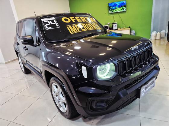 JEEP RENEGADE 1.3 T270 TURBO FLEX AT6